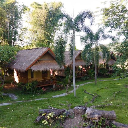 Usabai Guesthouse Pai Extérieur photo
