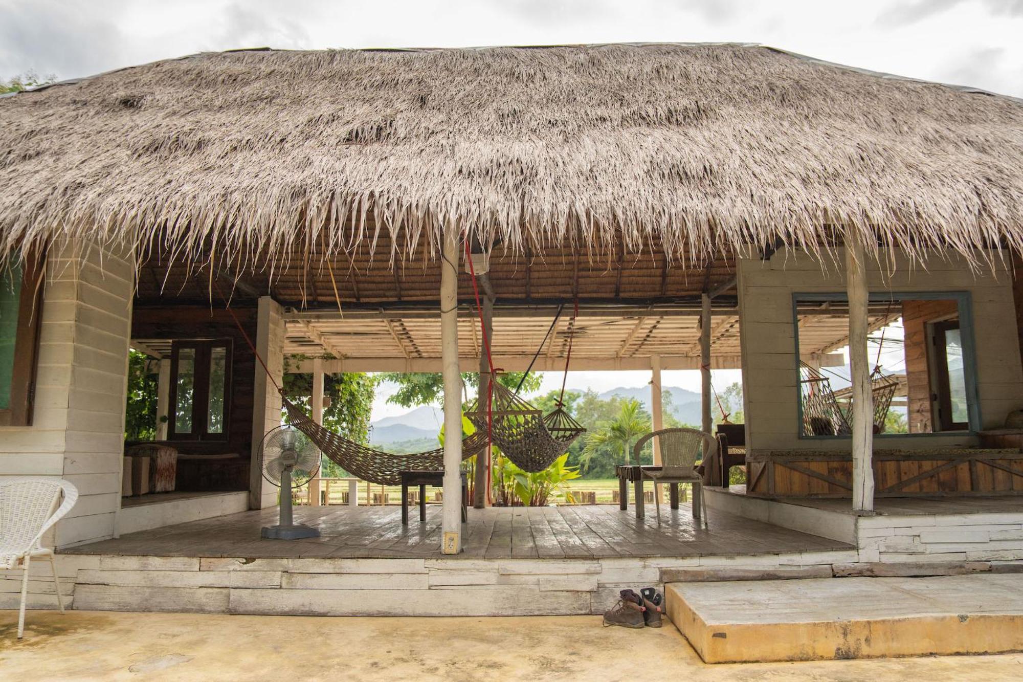 Usabai Guesthouse Pai Extérieur photo