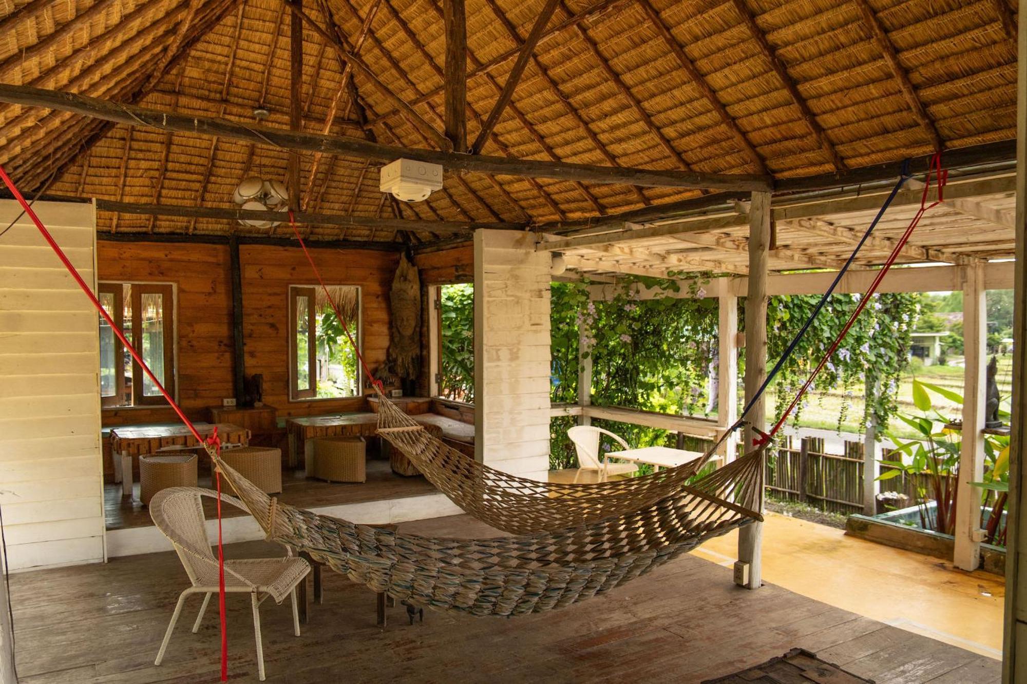 Usabai Guesthouse Pai Extérieur photo