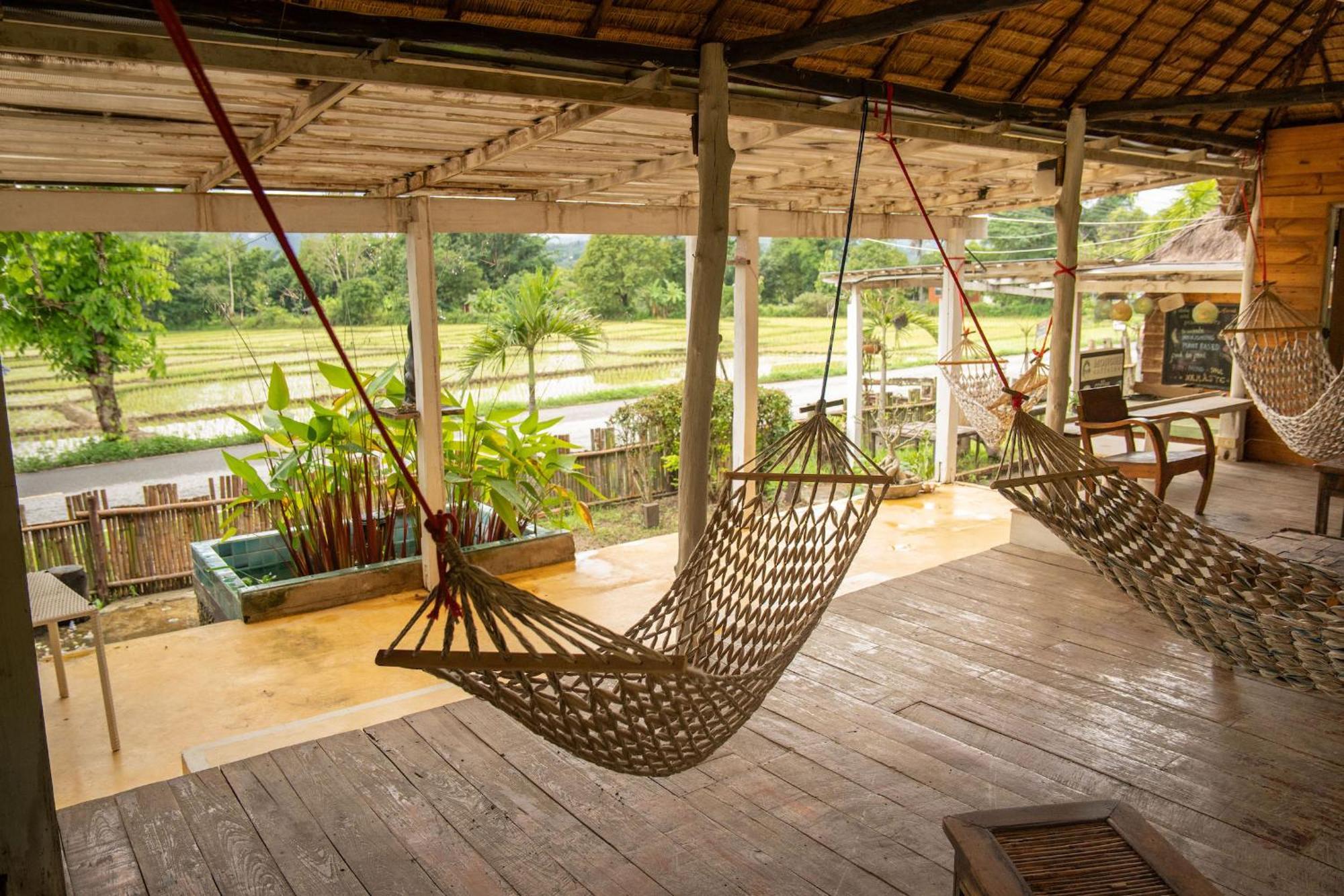Usabai Guesthouse Pai Extérieur photo