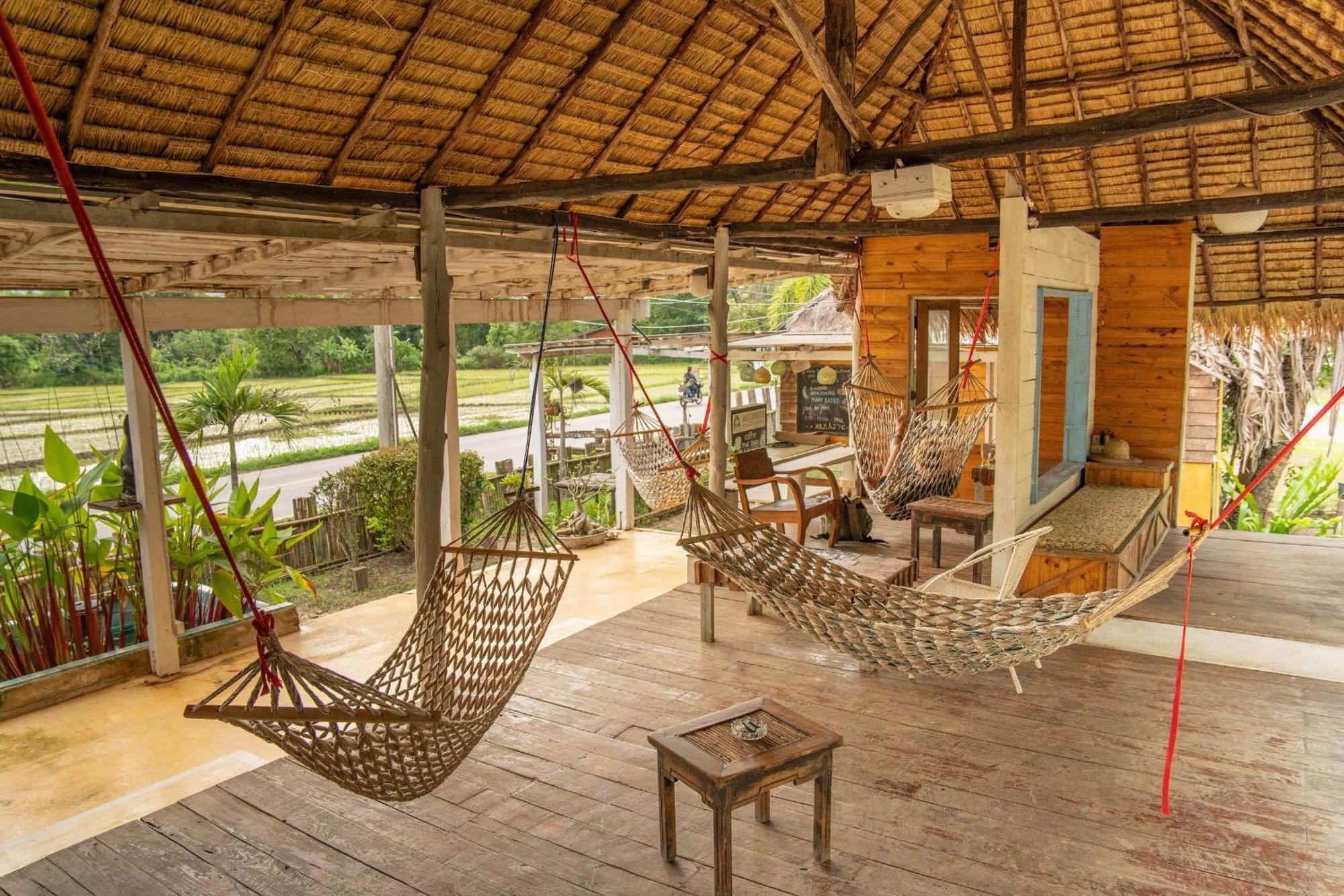 Usabai Guesthouse Pai Extérieur photo