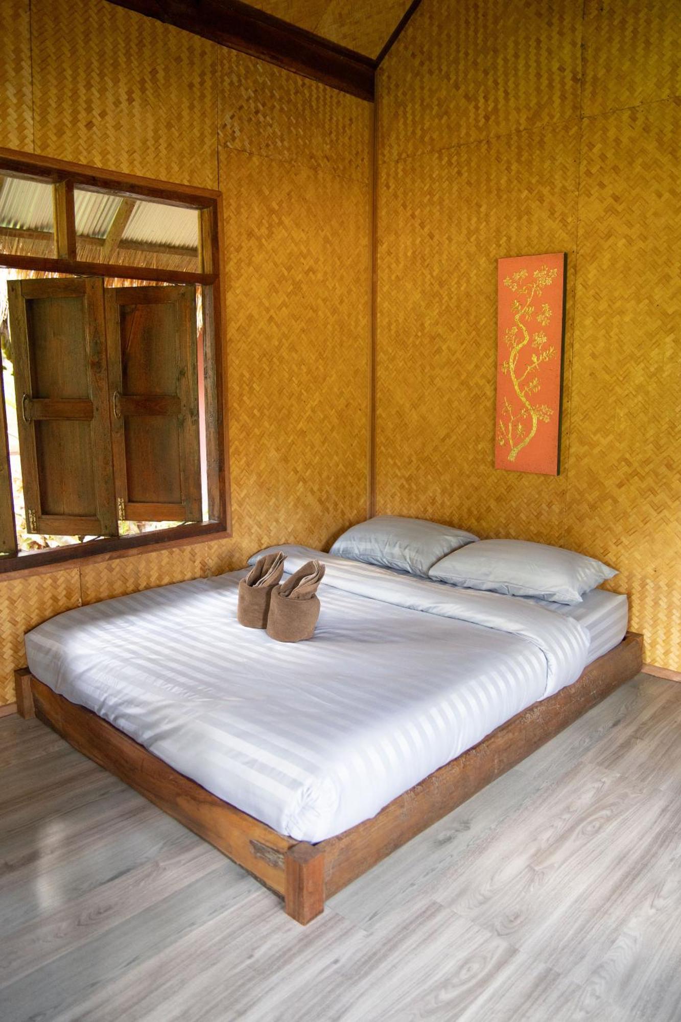 Usabai Guesthouse Pai Extérieur photo