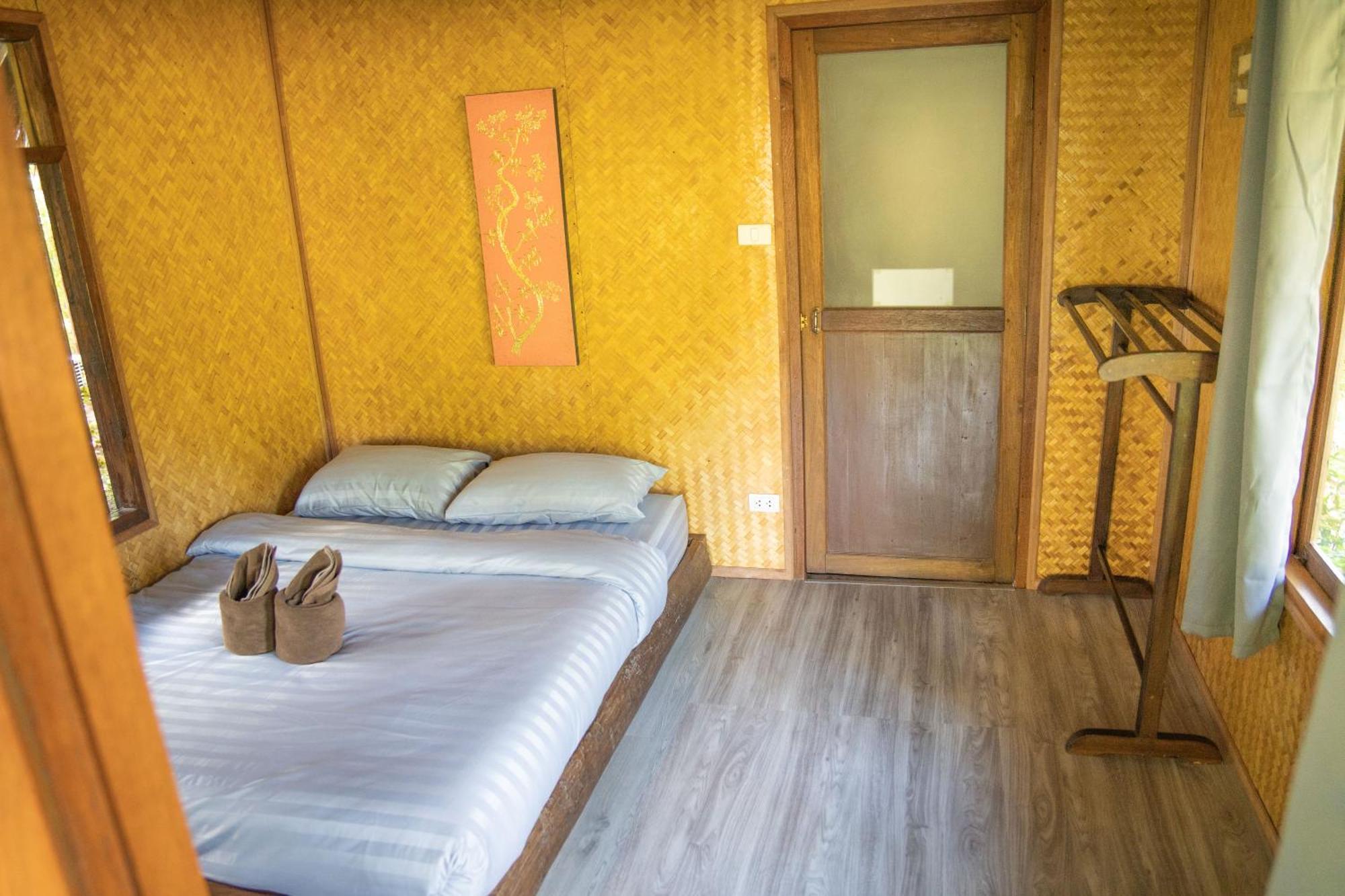 Usabai Guesthouse Pai Extérieur photo