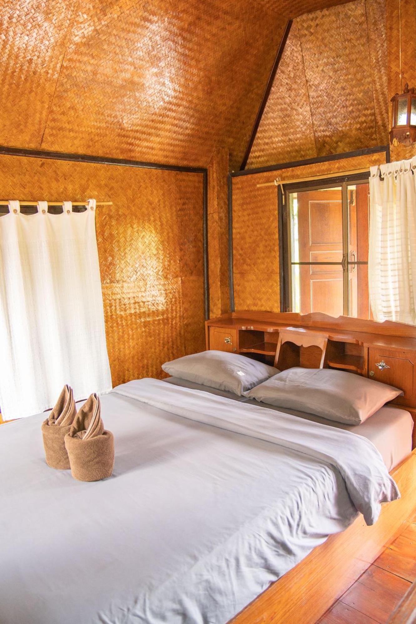 Usabai Guesthouse Pai Extérieur photo