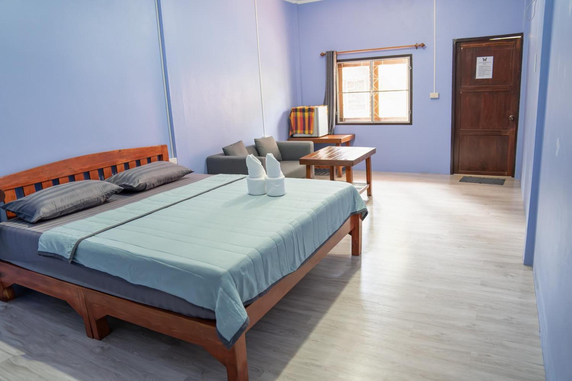 Usabai Guesthouse Pai Extérieur photo