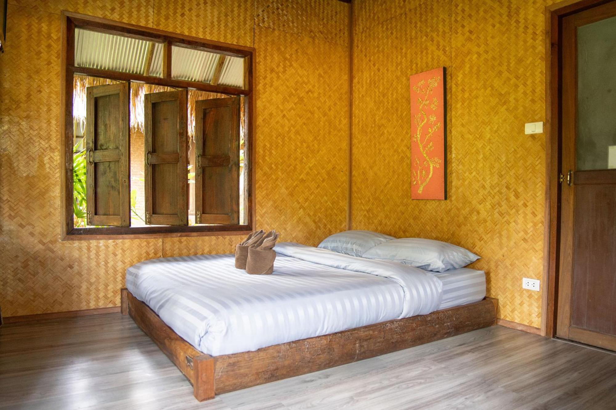 Usabai Guesthouse Pai Extérieur photo