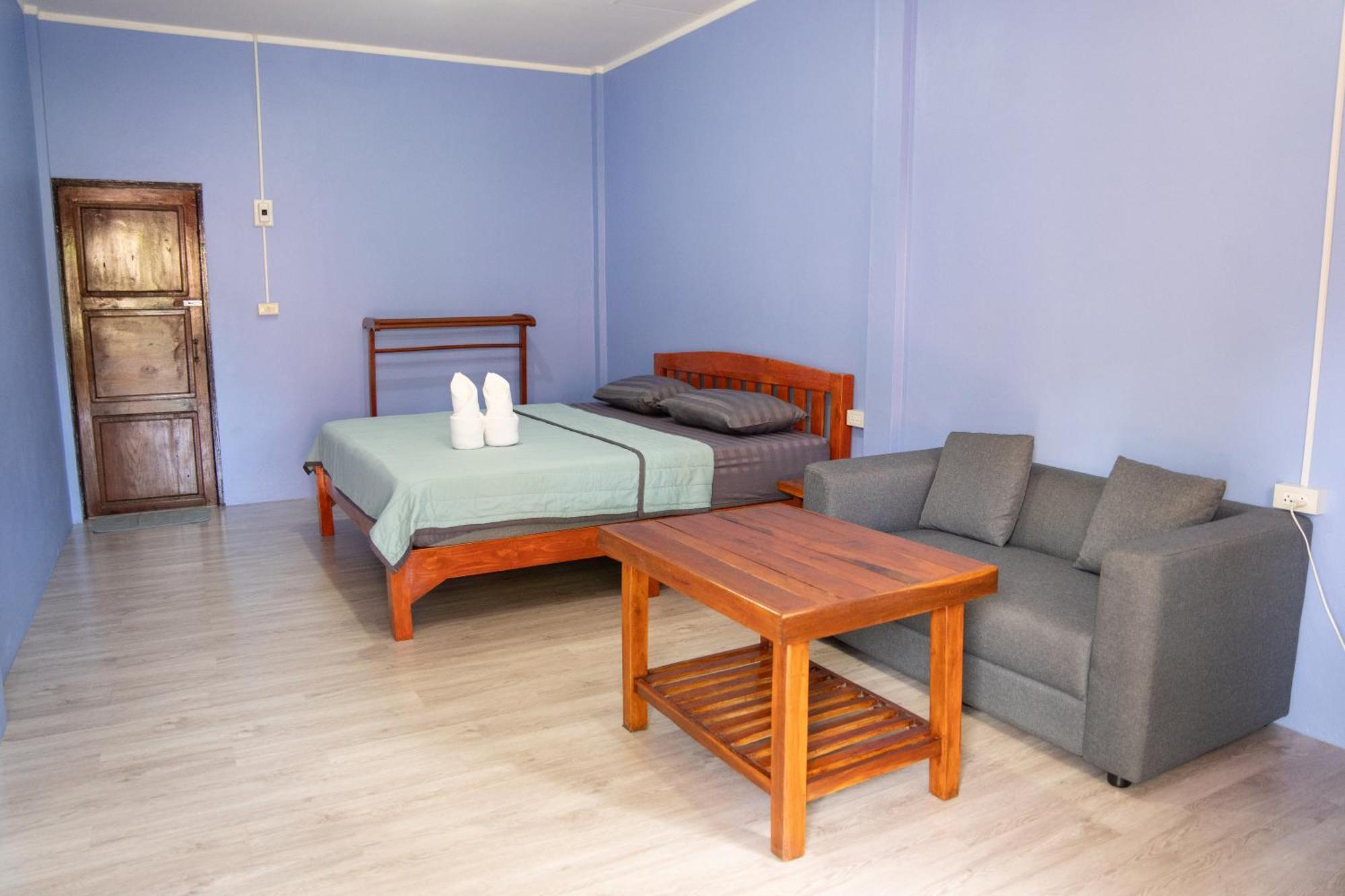 Usabai Guesthouse Pai Extérieur photo