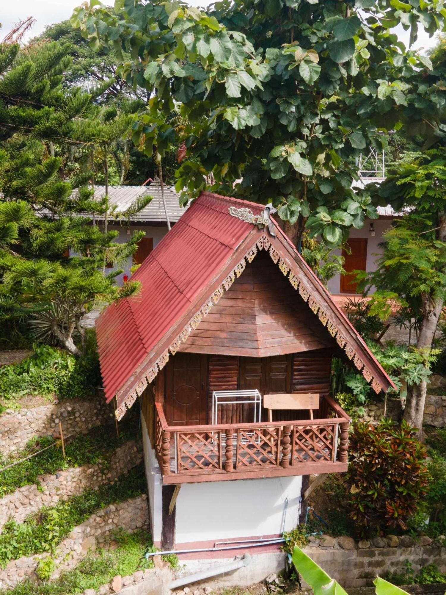 Usabai Guesthouse Pai Extérieur photo