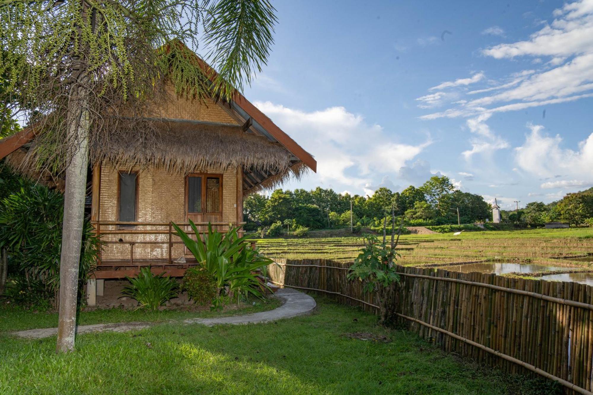 Usabai Guesthouse Pai Extérieur photo