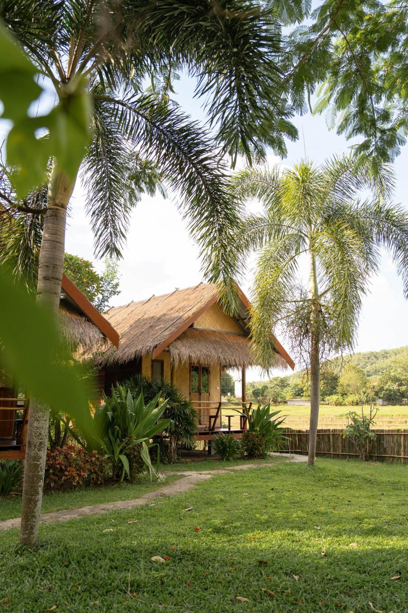 Usabai Guesthouse Pai Extérieur photo