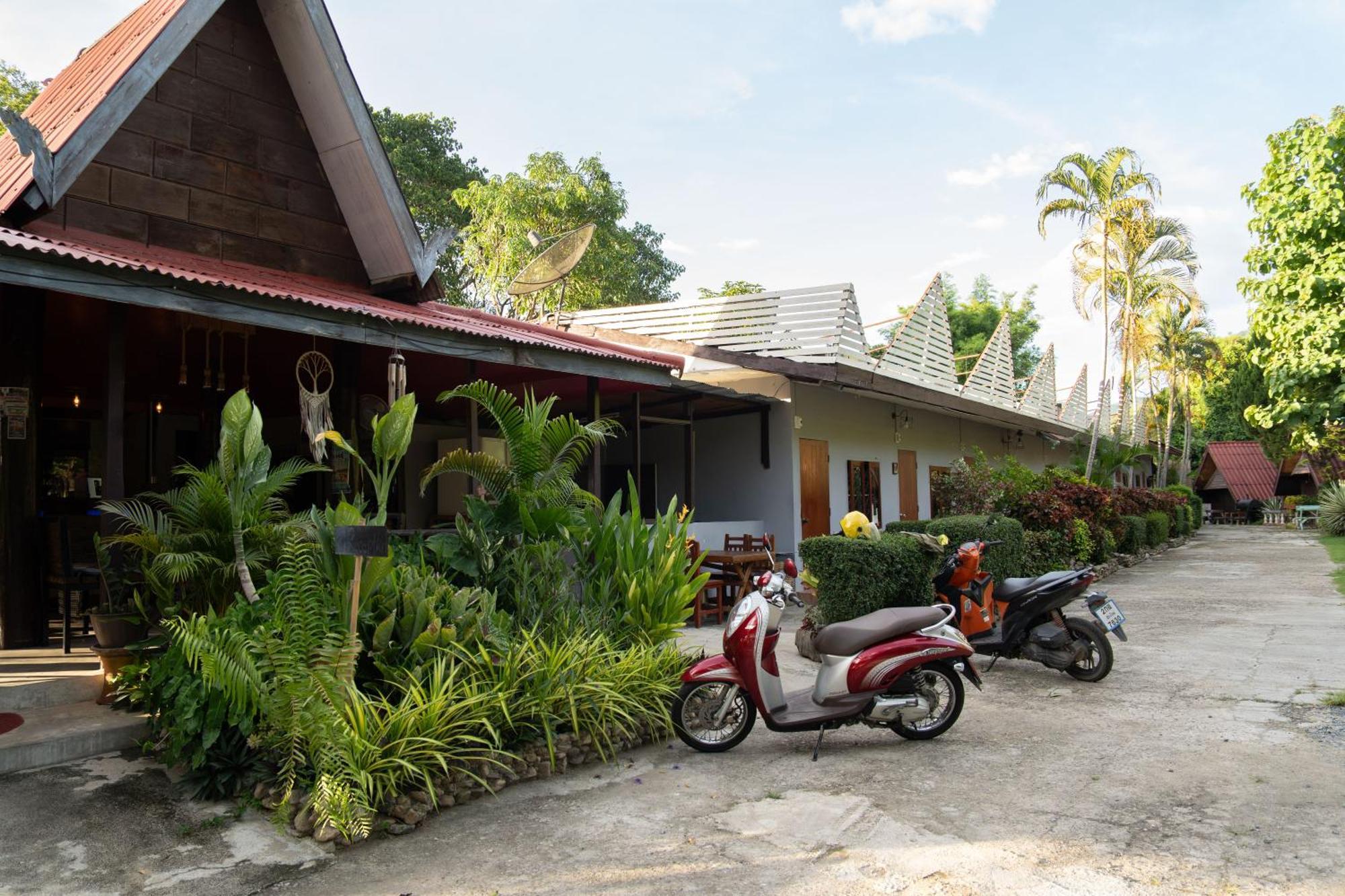 Usabai Guesthouse Pai Extérieur photo