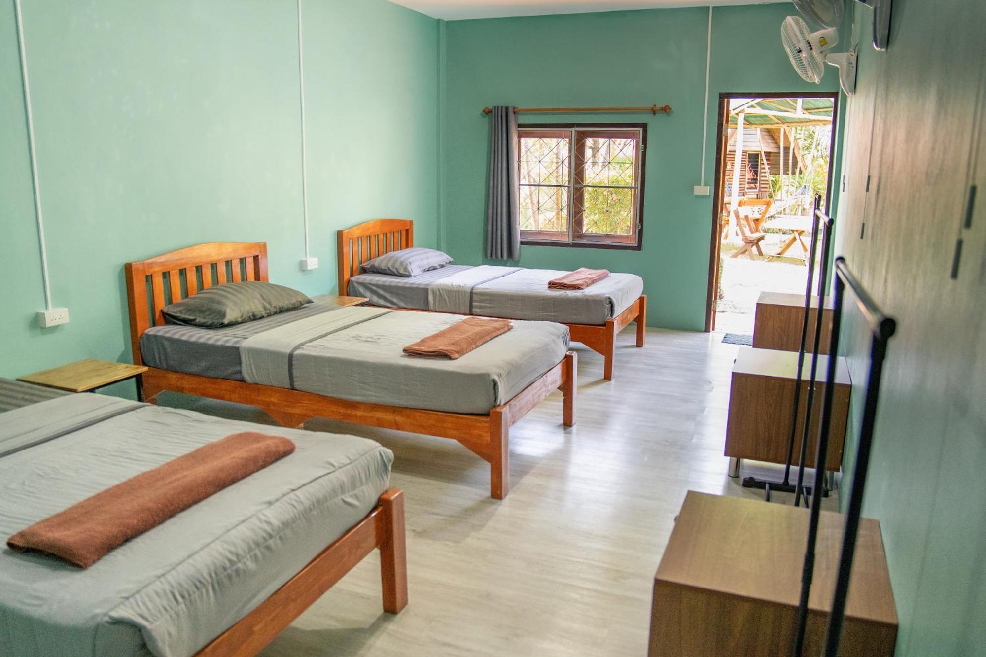 Usabai Guesthouse Pai Extérieur photo
