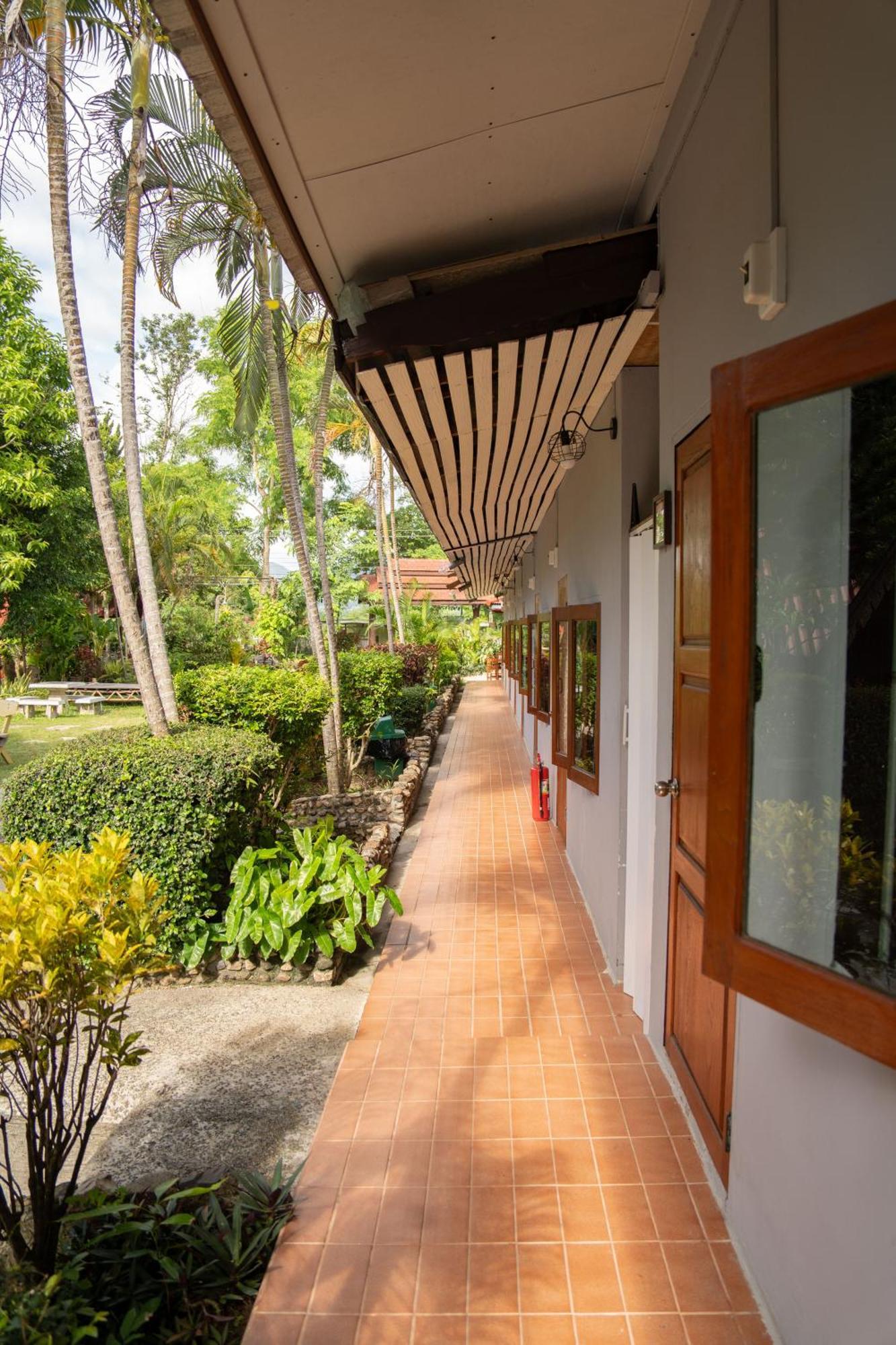 Usabai Guesthouse Pai Extérieur photo