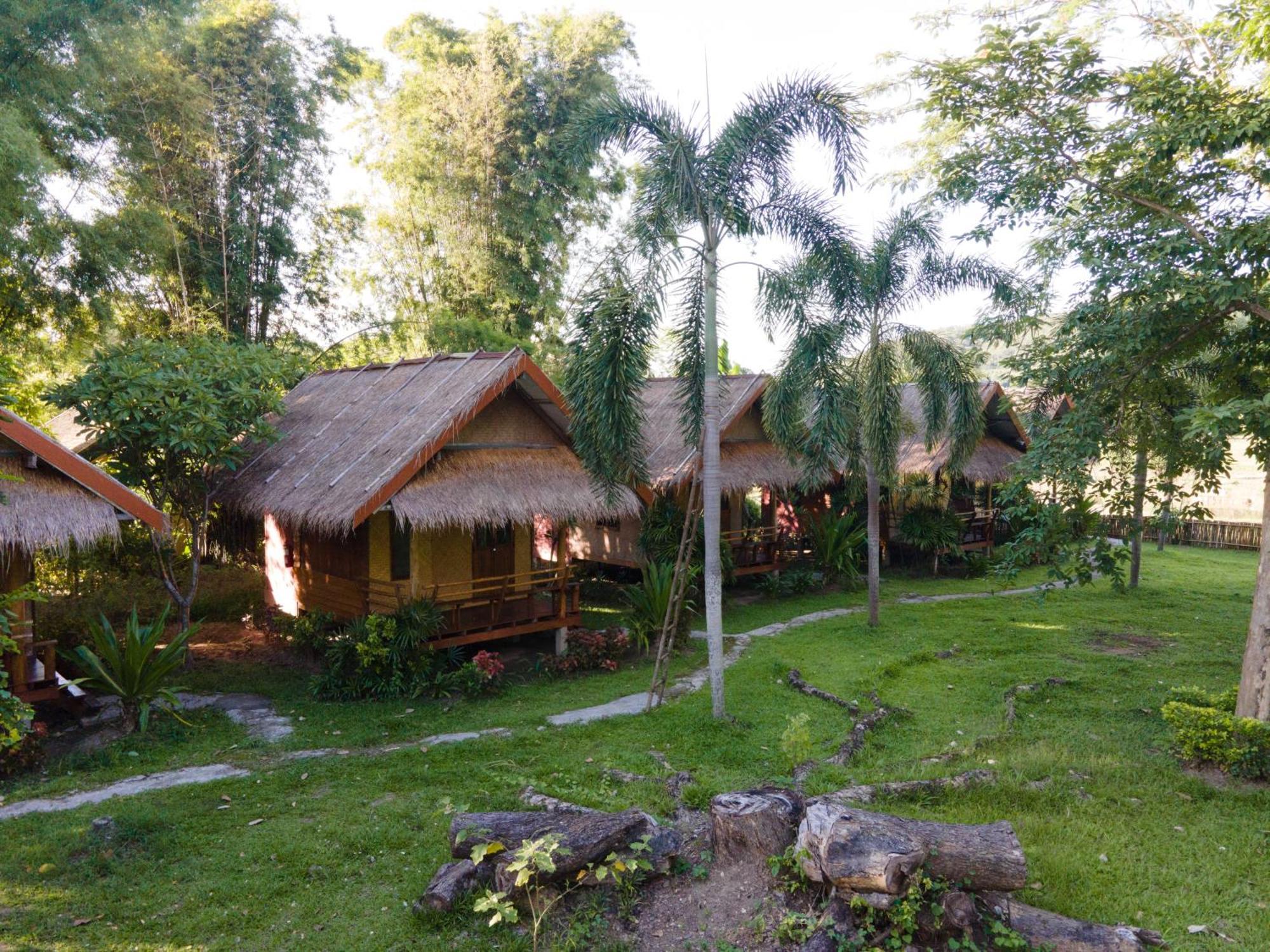 Usabai Guesthouse Pai Extérieur photo