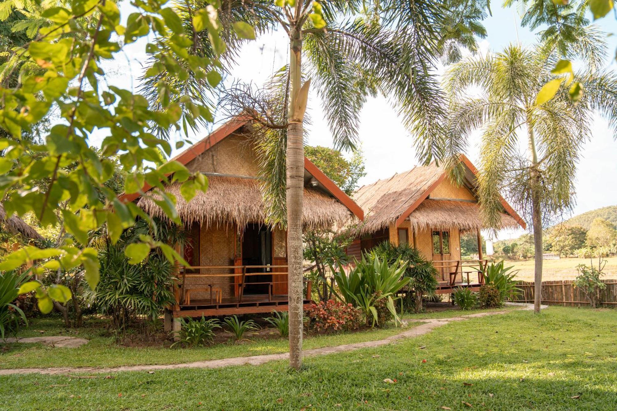 Usabai Guesthouse Pai Extérieur photo