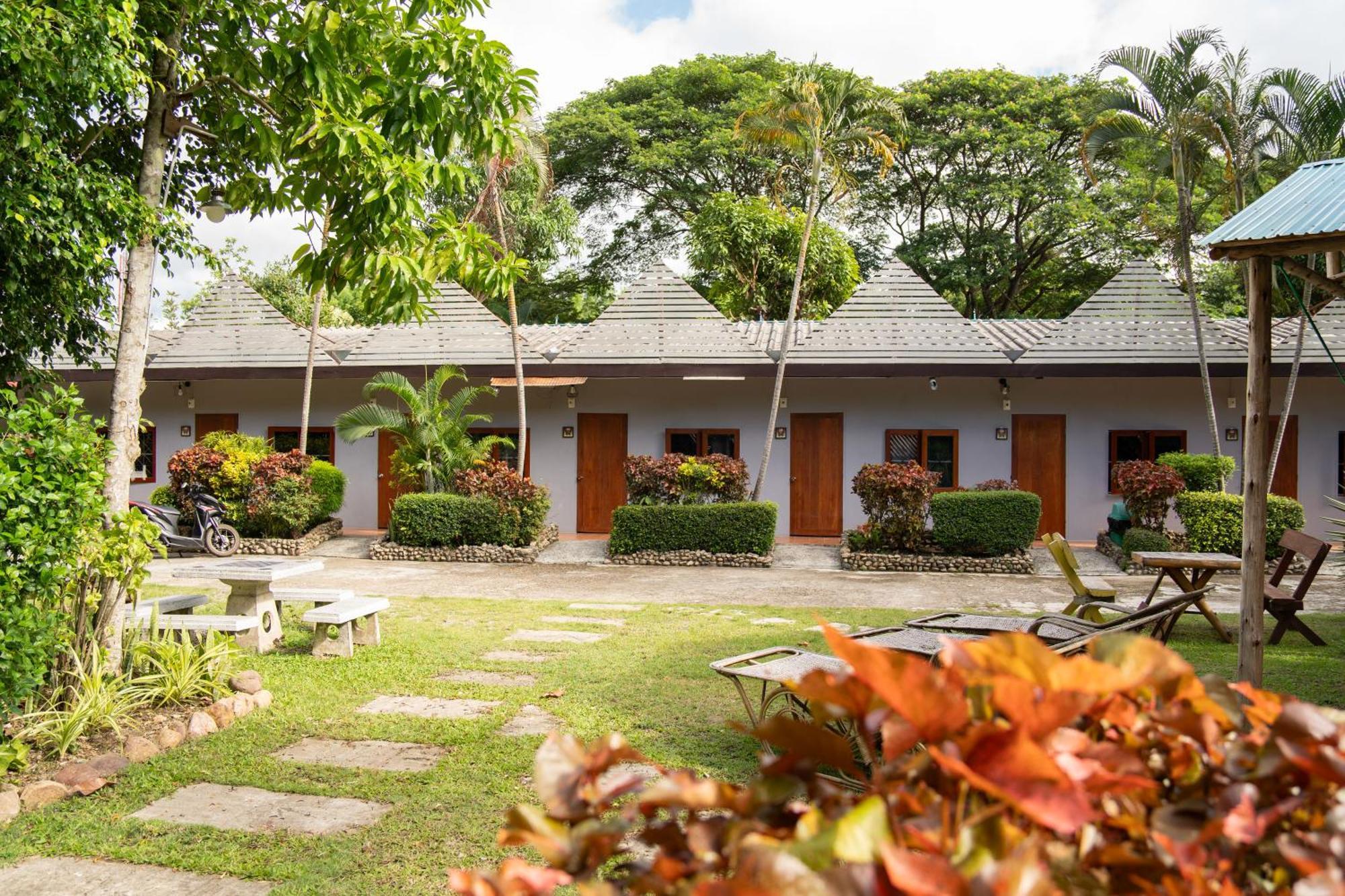 Usabai Guesthouse Pai Extérieur photo