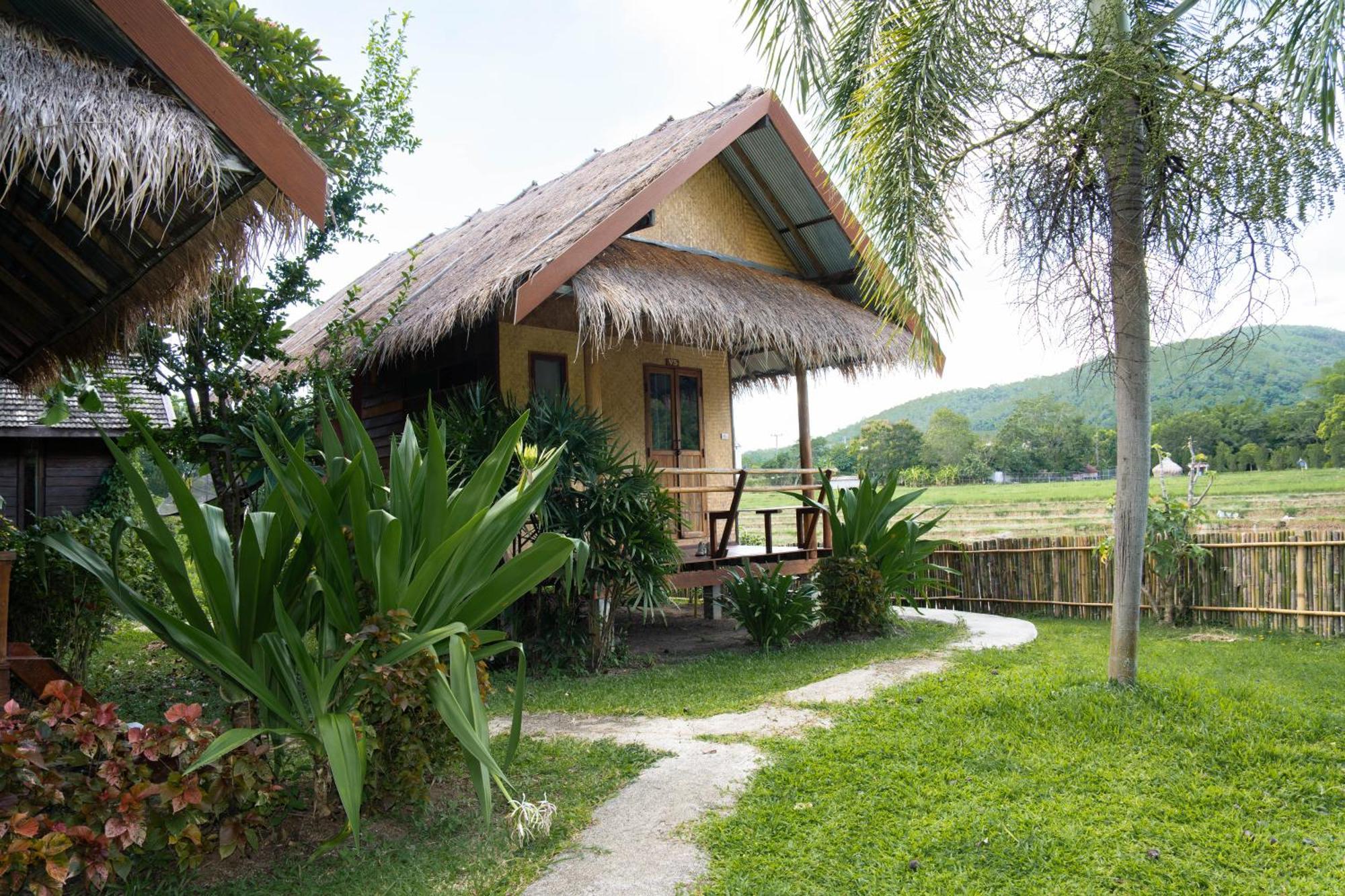 Usabai Guesthouse Pai Extérieur photo