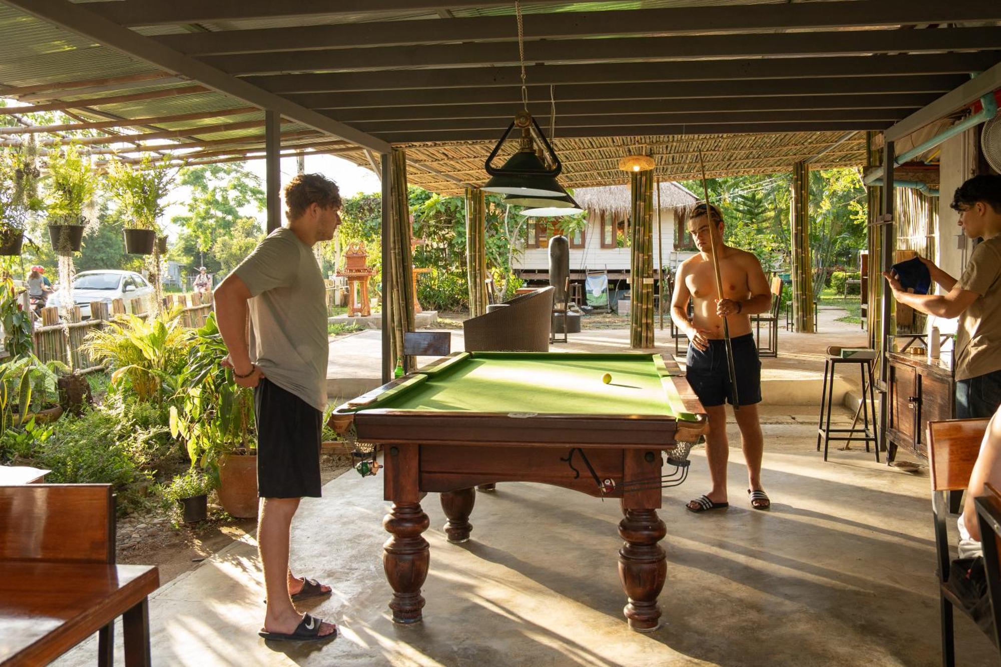 Usabai Guesthouse Pai Extérieur photo