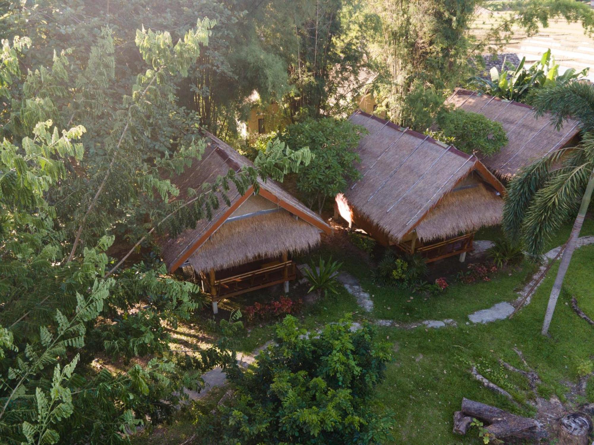 Usabai Guesthouse Pai Extérieur photo