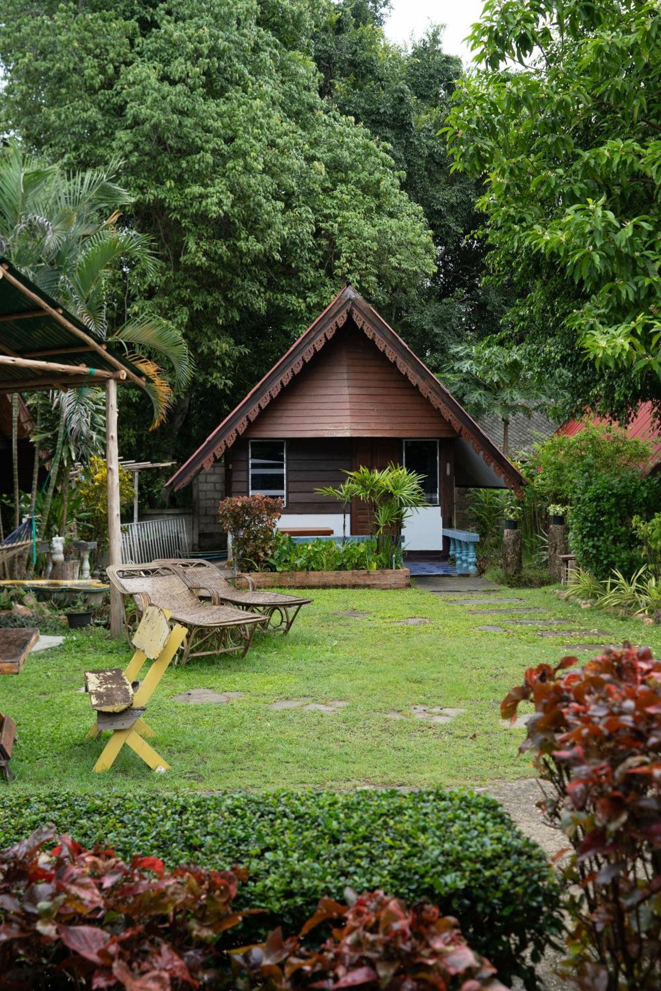 Usabai Guesthouse Pai Extérieur photo