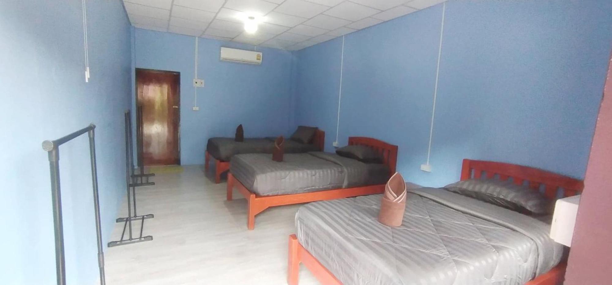 Usabai Guesthouse Pai Extérieur photo