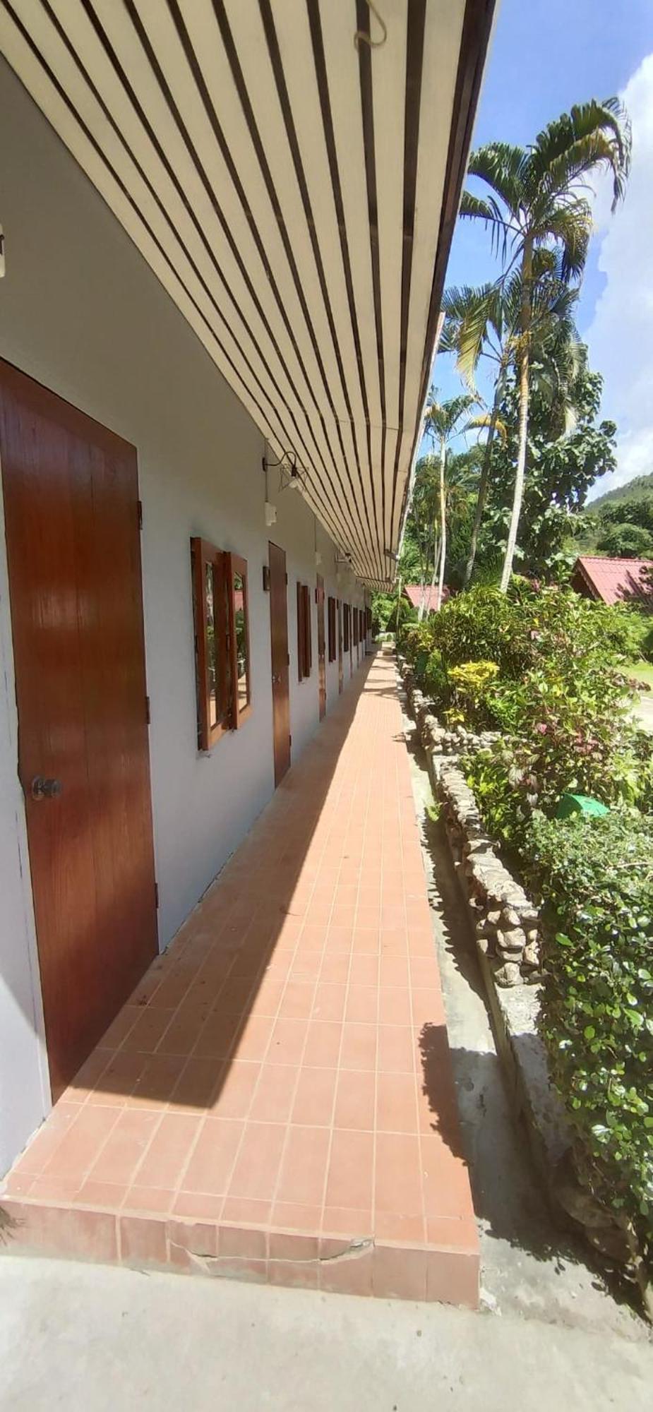 Usabai Guesthouse Pai Extérieur photo
